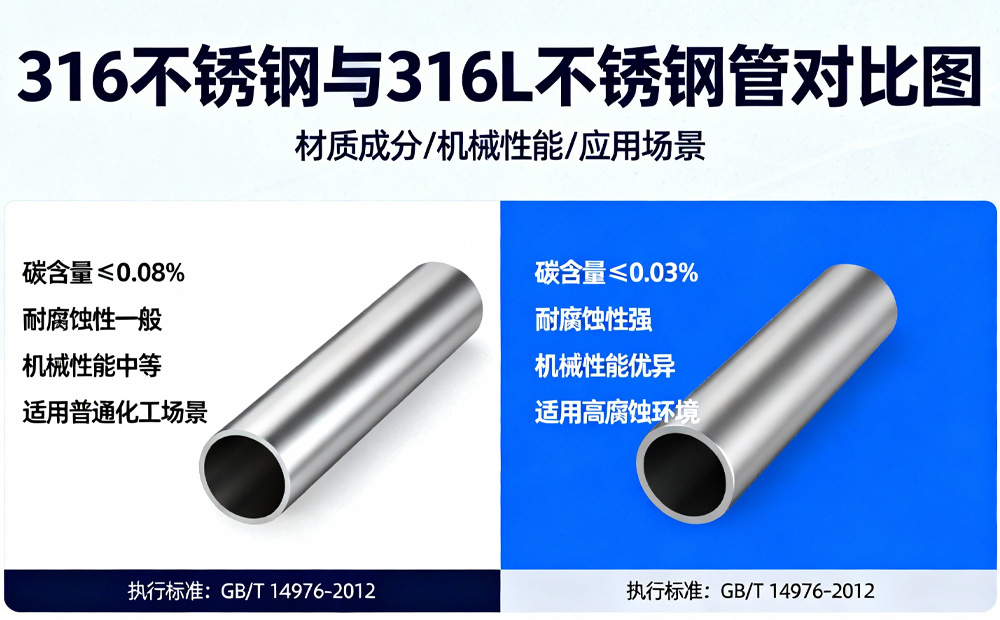 316与316L完美体育在线登录入口_完美(中国)的强度稳定性