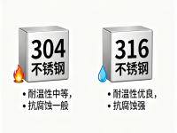 304与316完美体育在线登录入口_完美(中国)的高温性能对决