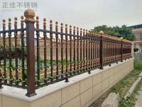 浅谈完美体育在线登录入口_完美(中国)花纹管在围栏的应用